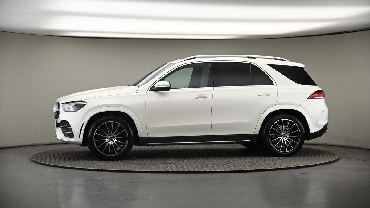 More views of Mercedes-Benz GLE