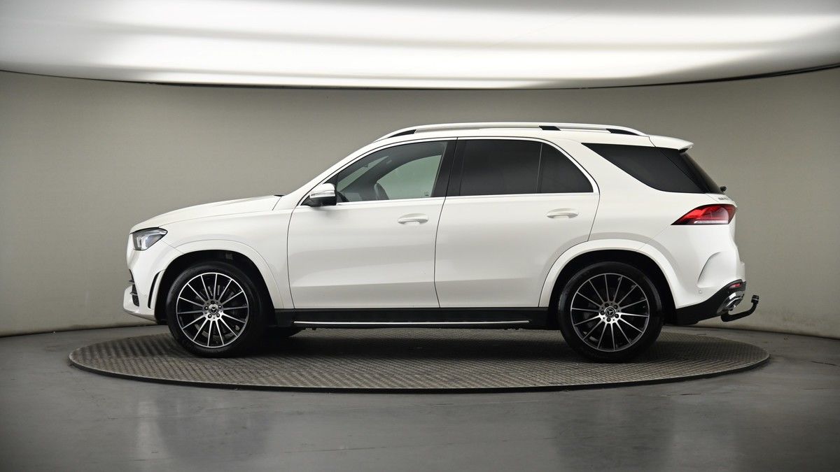 More views of Mercedes-Benz GLE