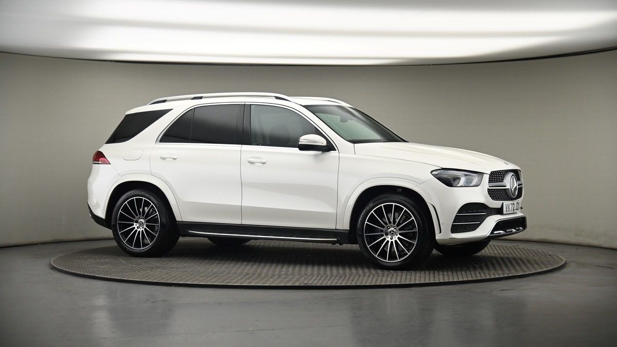 More views of Mercedes-Benz GLE