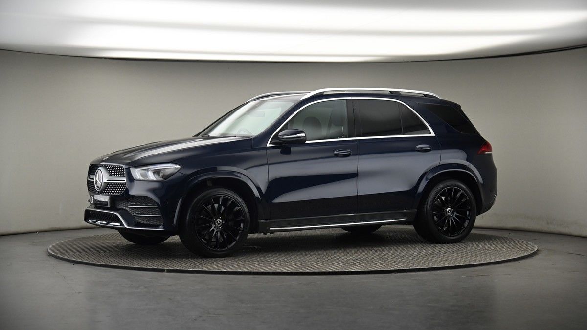 More views of Mercedes-Benz GLE