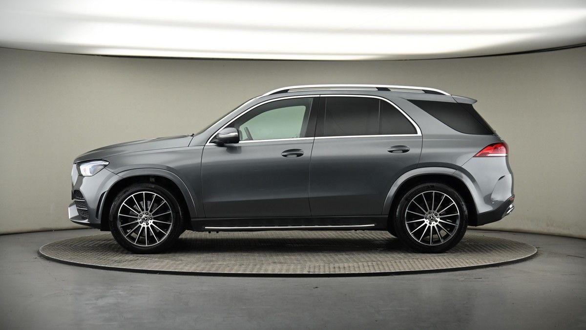 Mercedes-Benz GLE Image 19