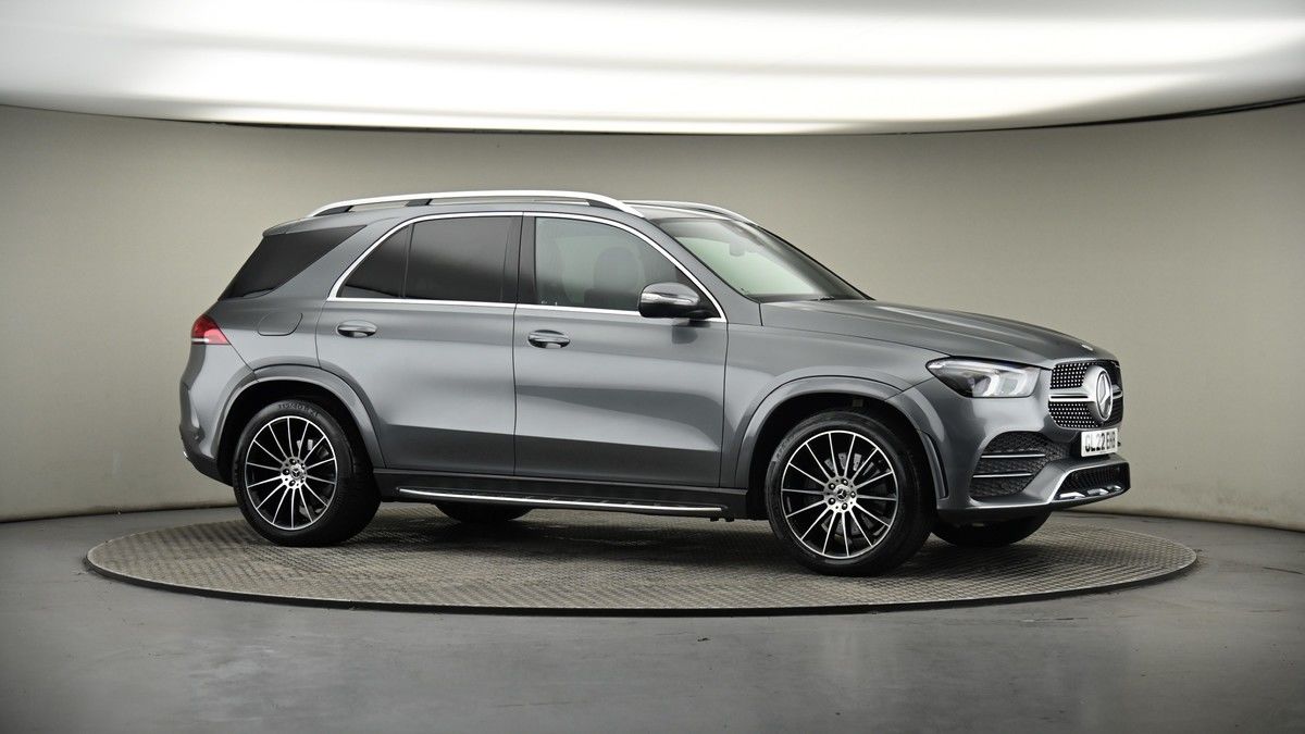 Mercedes-Benz GLE Image 6