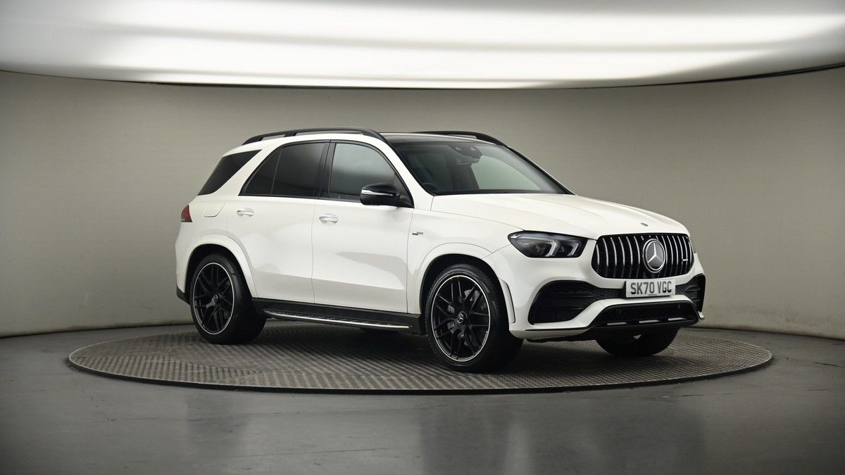 More views of Mercedes-Benz GLE