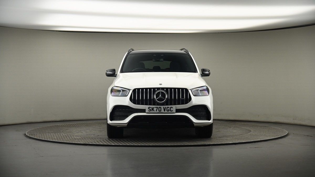 Mercedes-Benz GLE Image 18