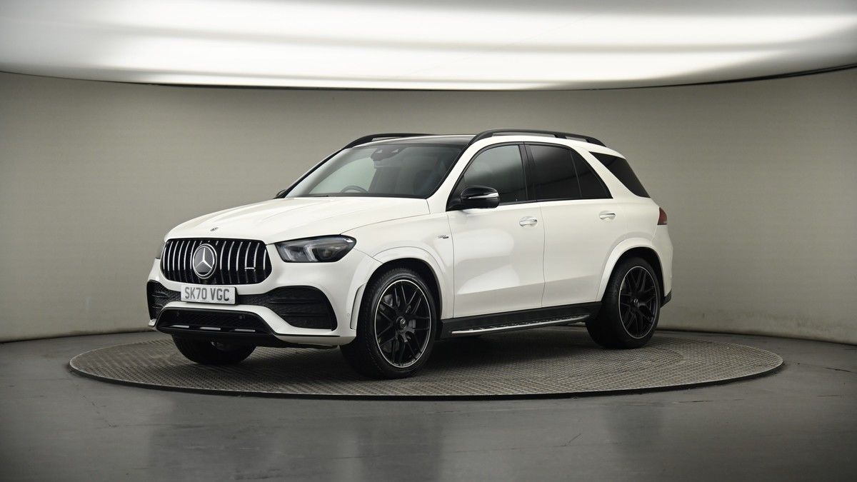 More views of Mercedes-Benz GLE