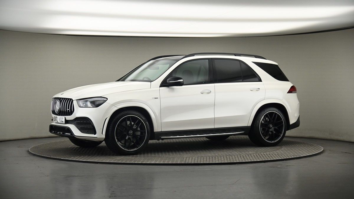 More views of Mercedes-Benz GLE