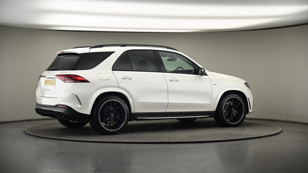 More views of Mercedes-Benz GLE