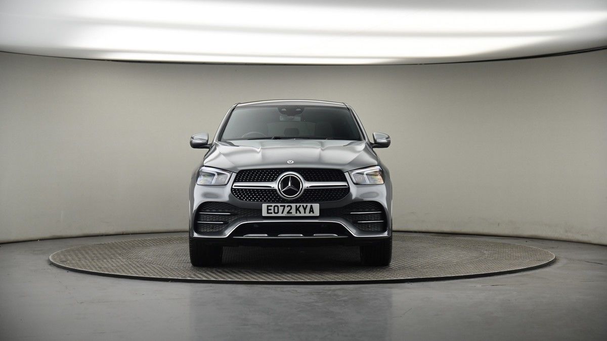 More views of Mercedes-Benz GLE