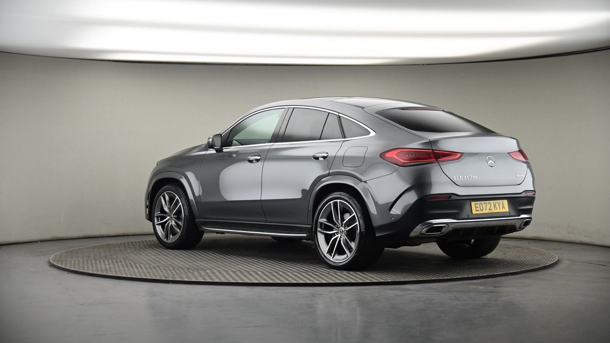 More views of Mercedes-Benz GLE