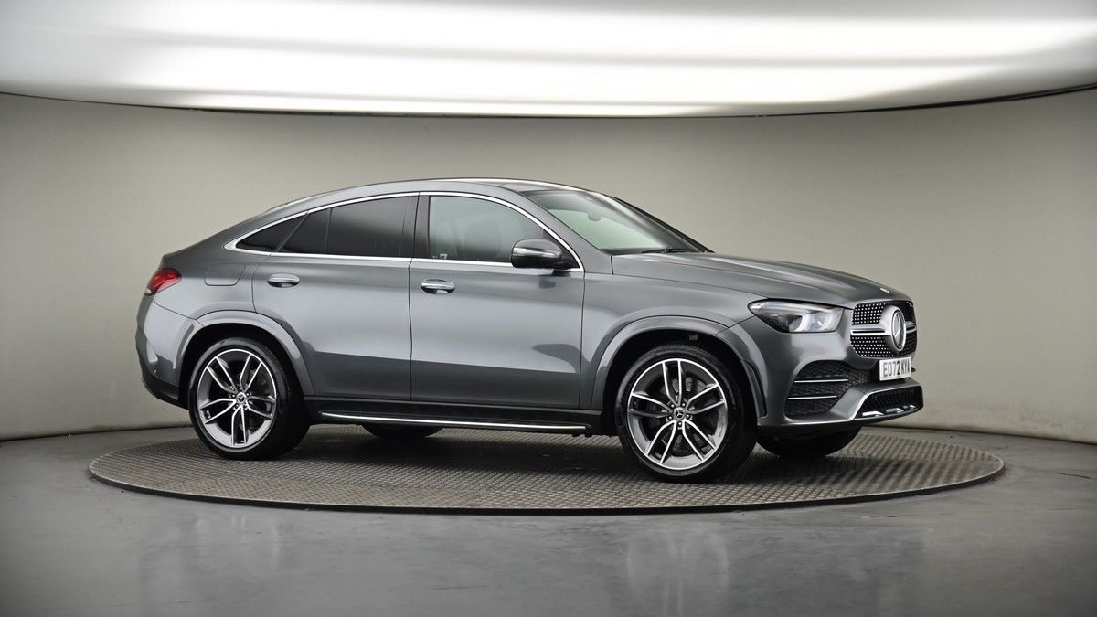 Mercedes-Benz GLE Image 6