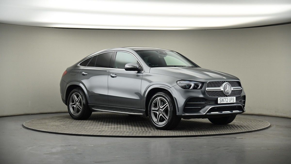 More views of Mercedes-Benz GLE