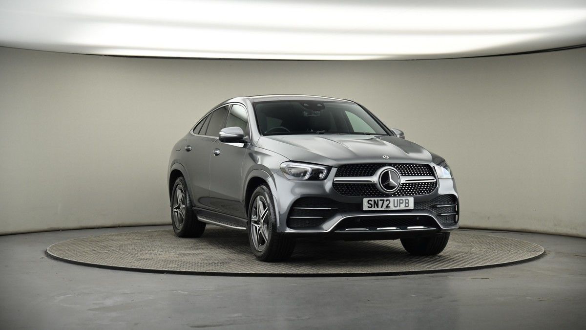 More views of Mercedes-Benz GLE