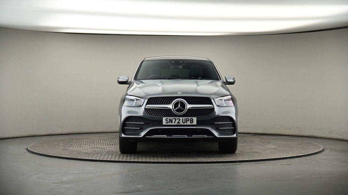 Mercedes-Benz GLE Image 18