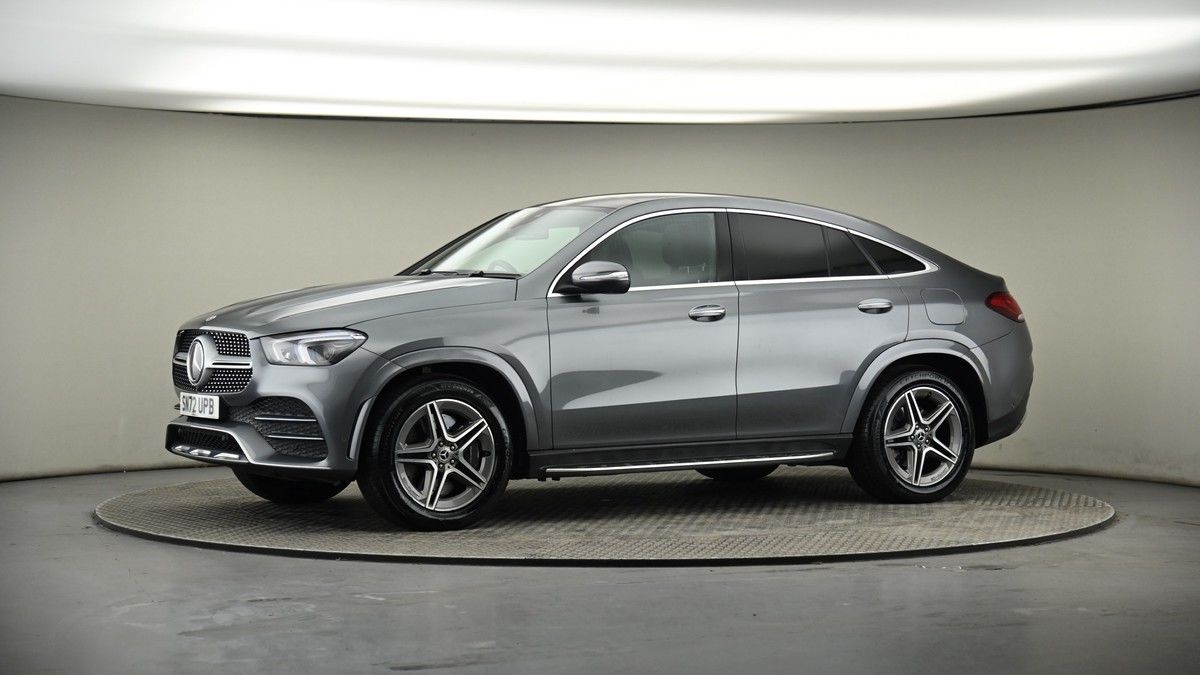 More views of Mercedes-Benz GLE