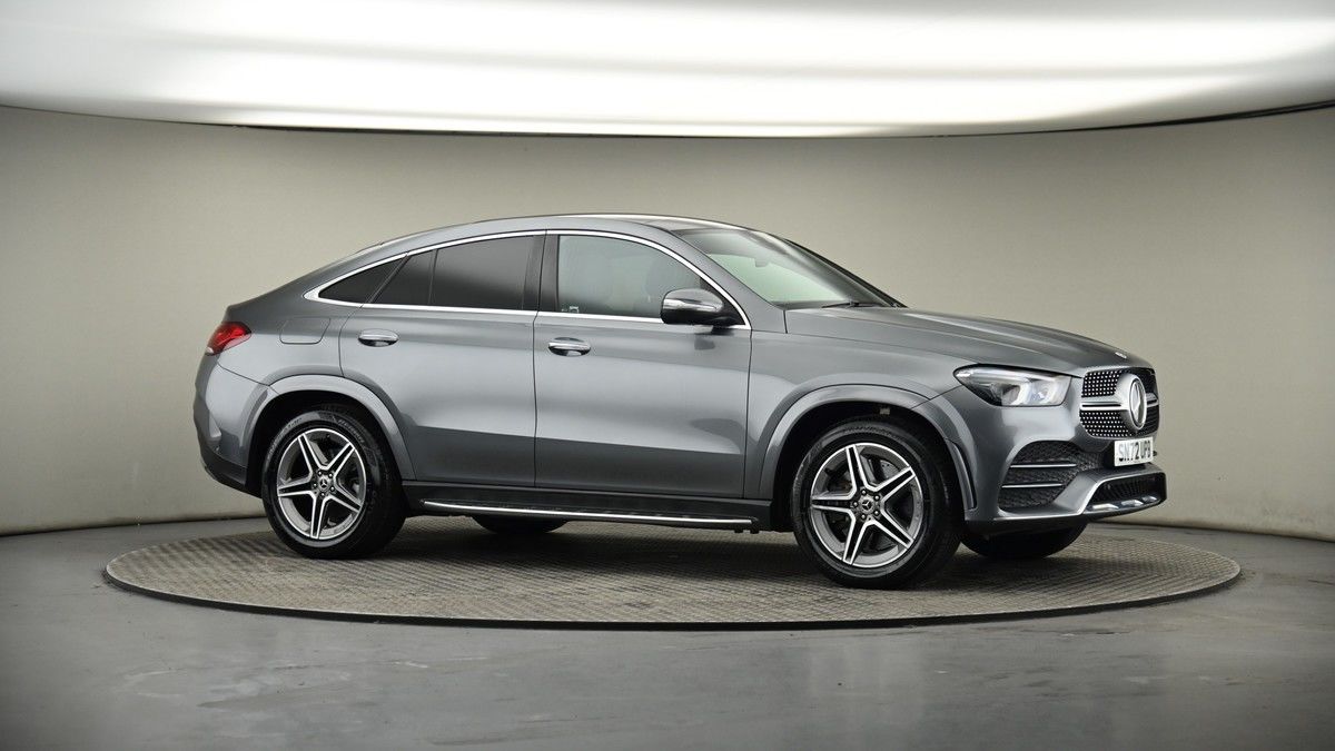 Mercedes-Benz GLE Image 6