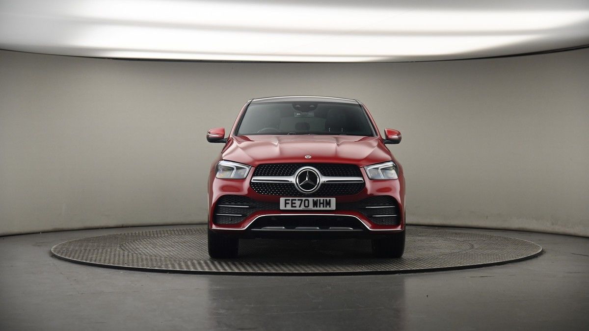 More views of Mercedes-Benz GLE