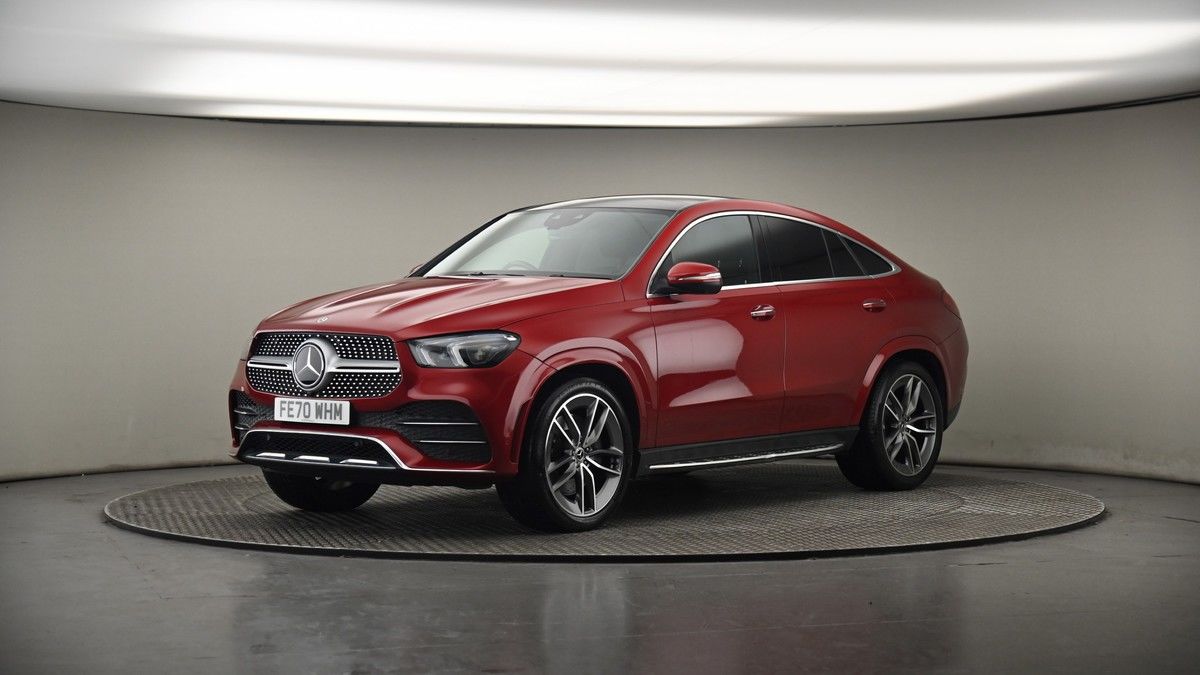 More views of Mercedes-Benz GLE