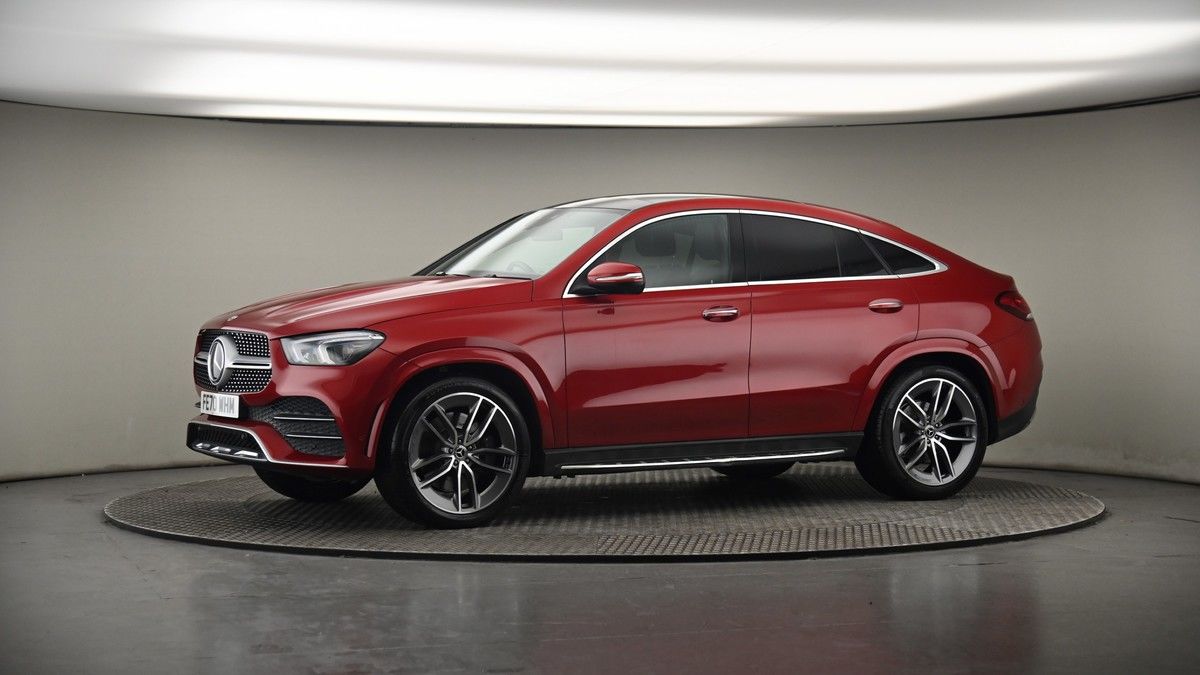 More views of Mercedes-Benz GLE