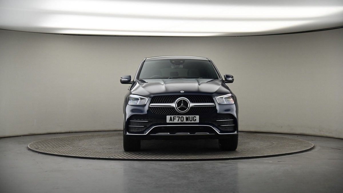 More views of Mercedes-Benz GLE