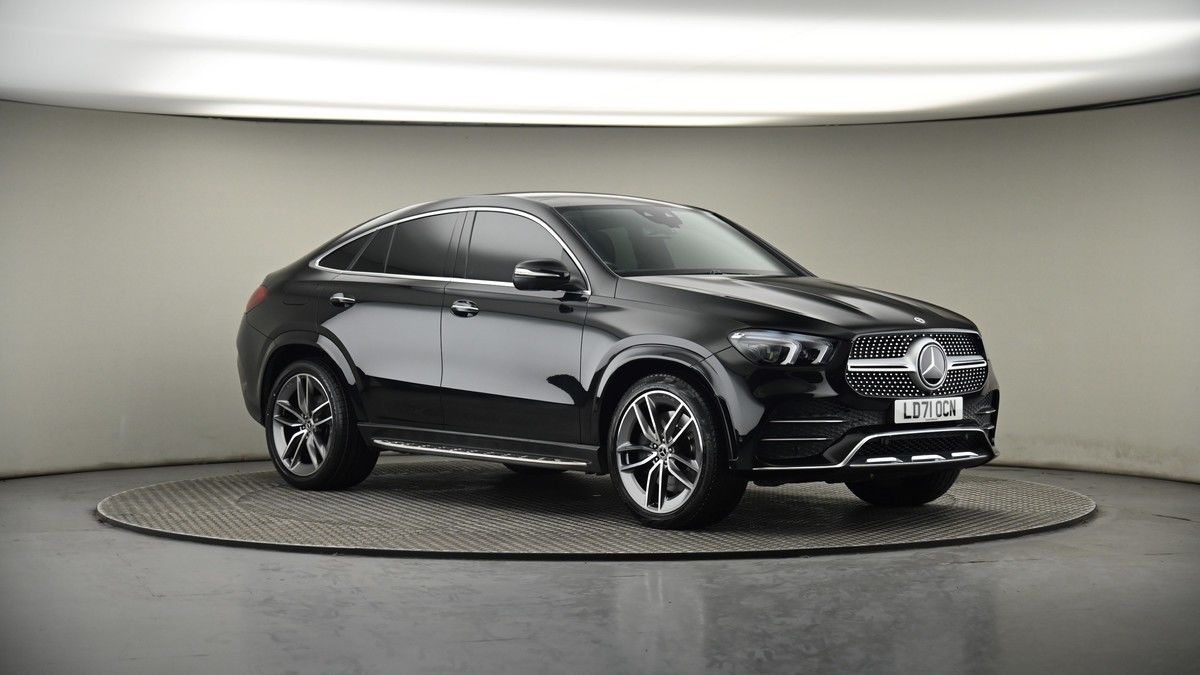 More views of Mercedes-Benz GLE