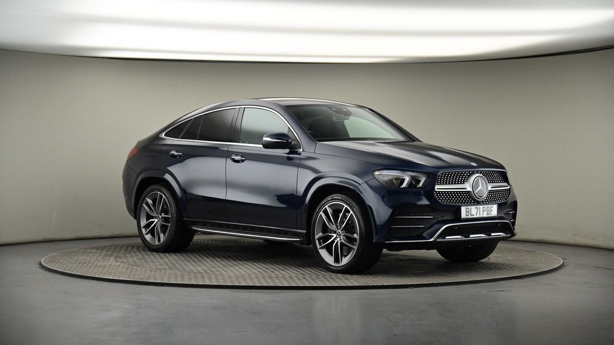 More views of Mercedes-Benz GLE