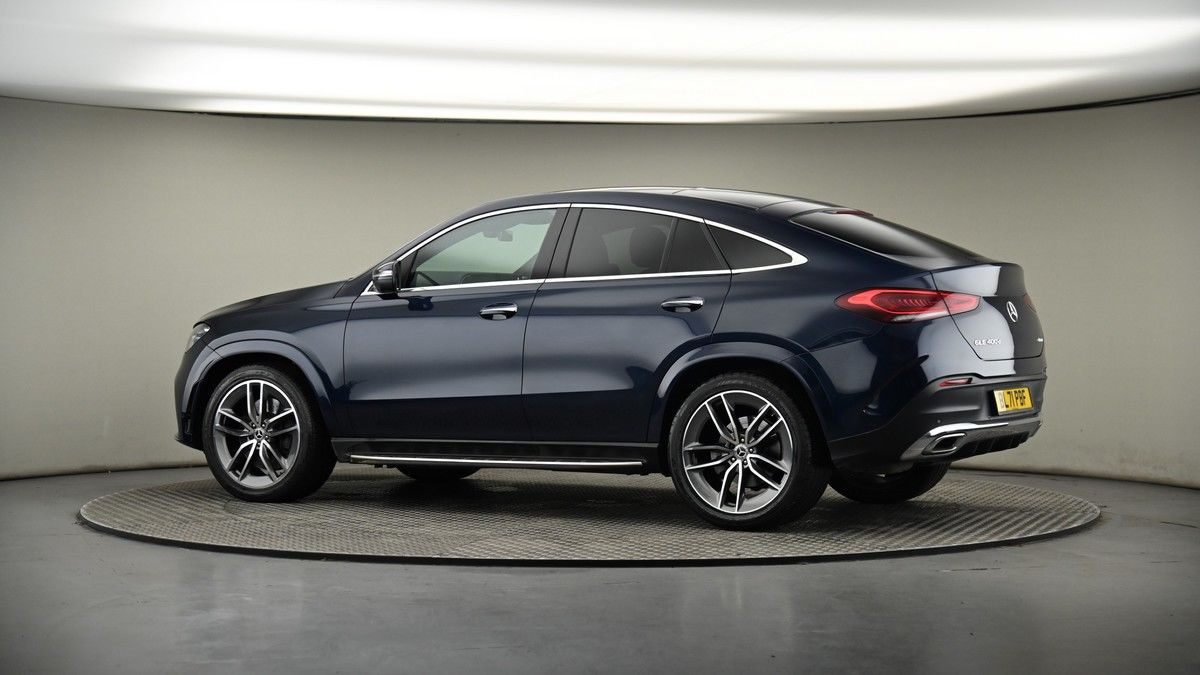 More views of Mercedes-Benz GLE