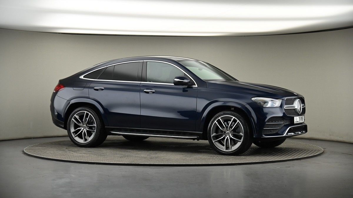 Mercedes-Benz GLE Image 6