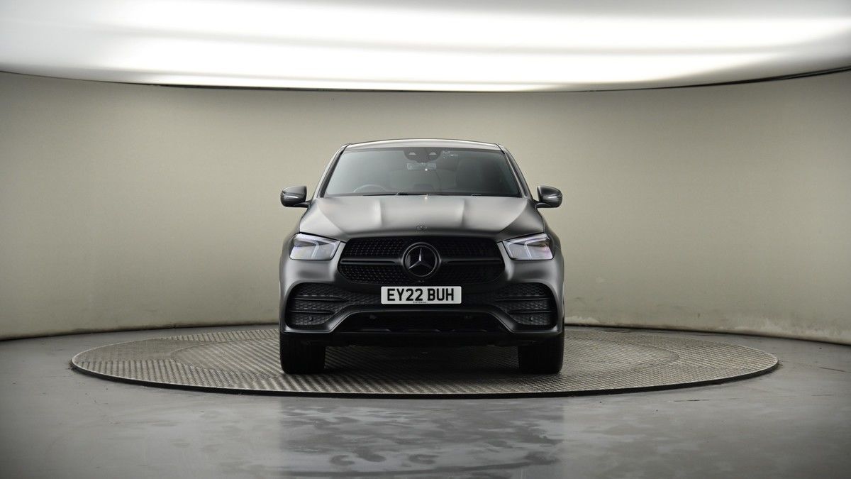 Mercedes-Benz GLE Image 18