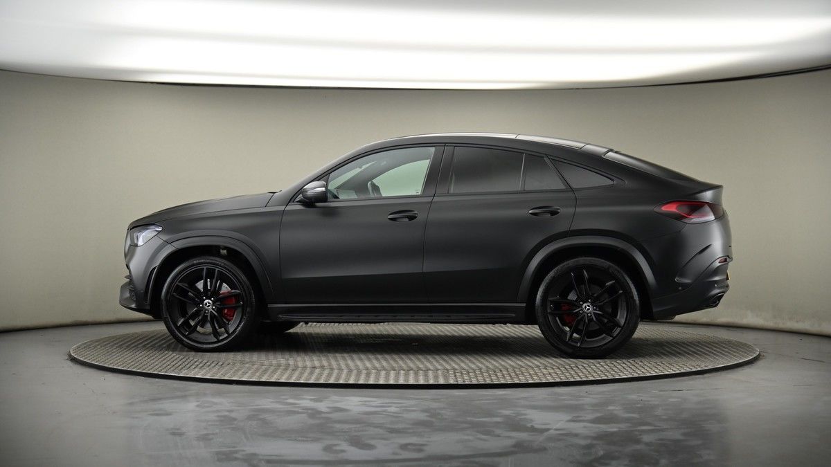 More views of Mercedes-Benz GLE