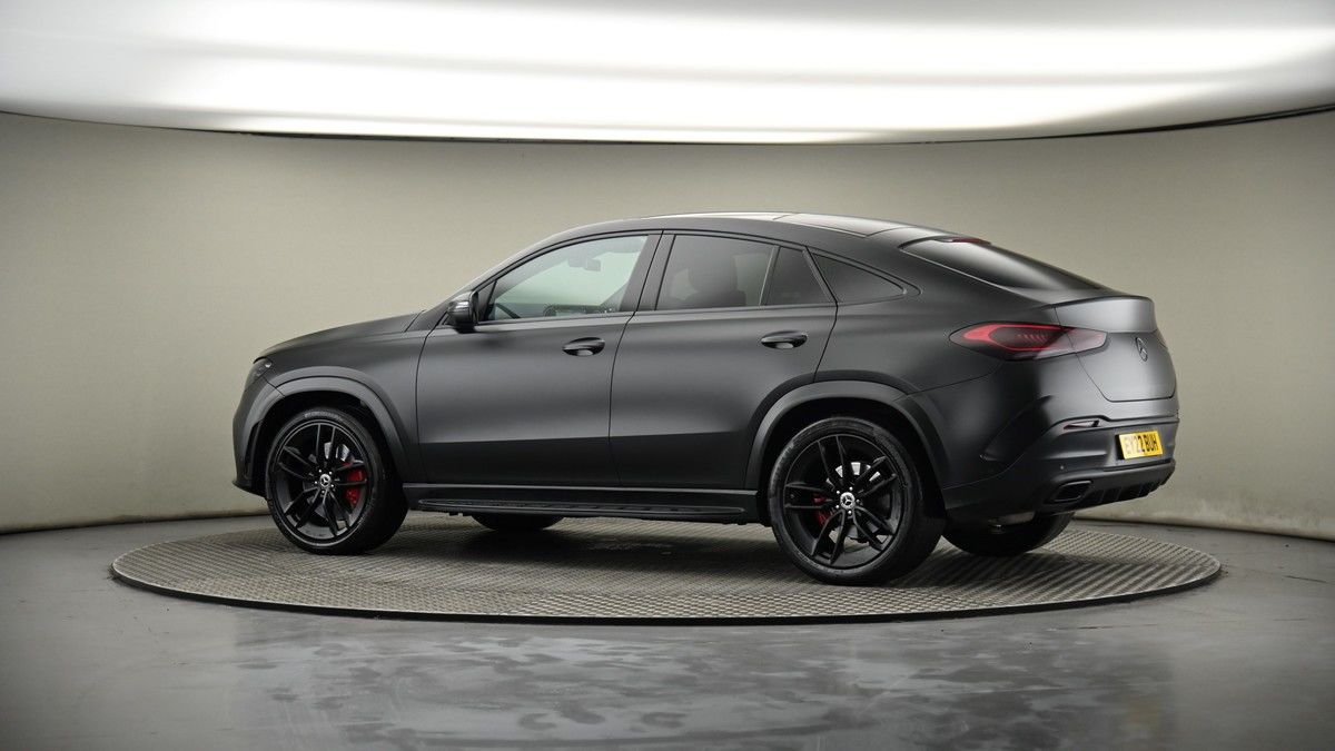 More views of Mercedes-Benz GLE