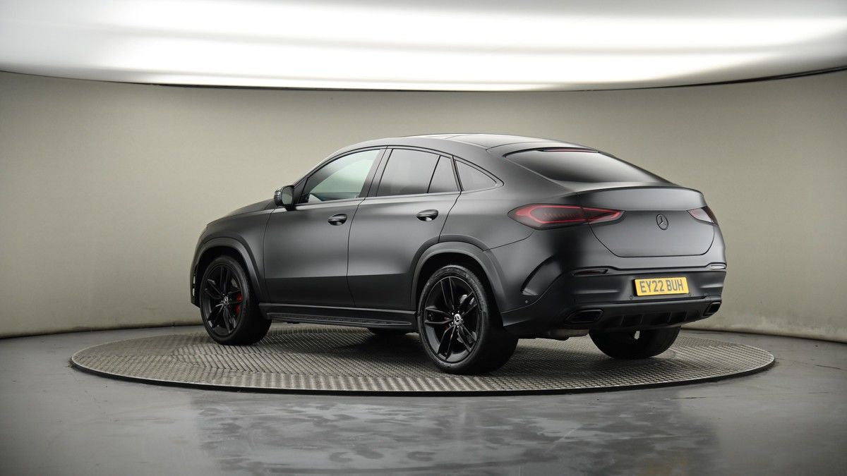 More views of Mercedes-Benz GLE