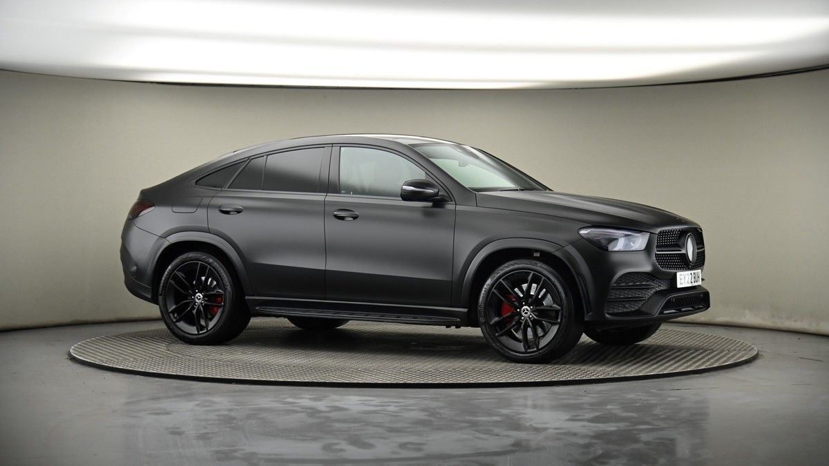 Mercedes-Benz GLE Image 6