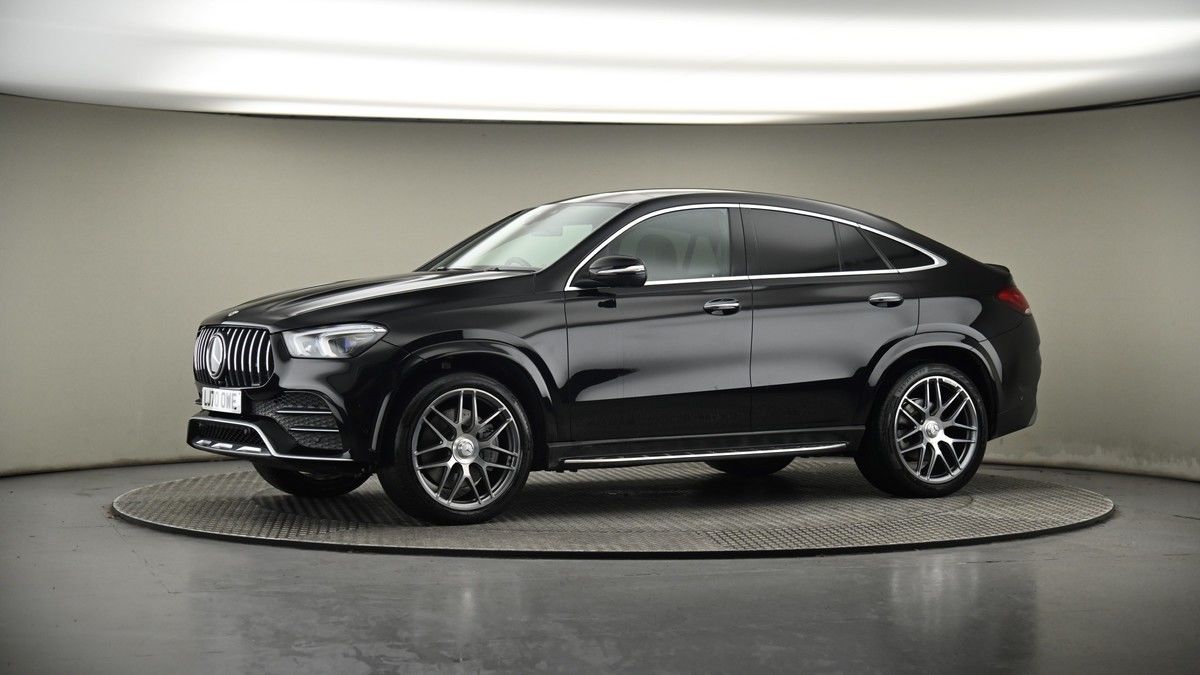 More views of Mercedes-Benz GLE