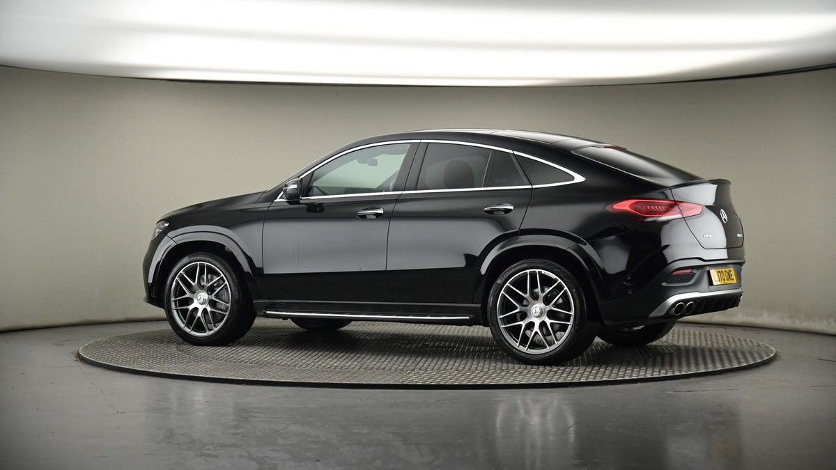 More views of Mercedes-Benz GLE