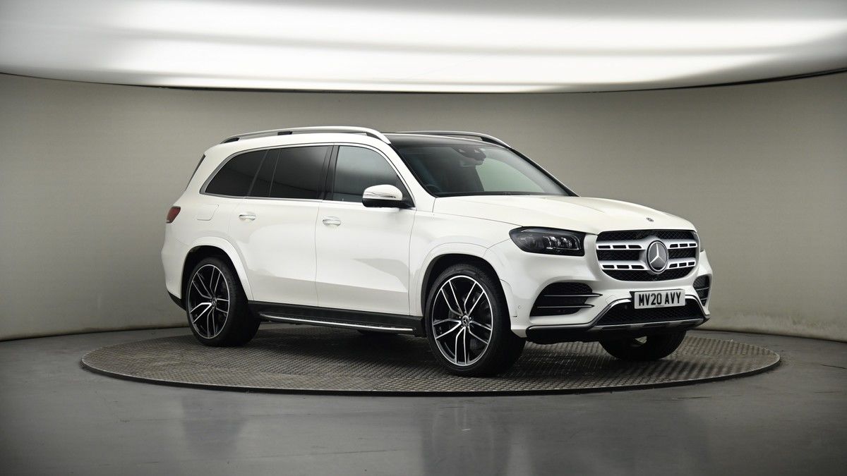 More views of Mercedes-Benz GLS Class