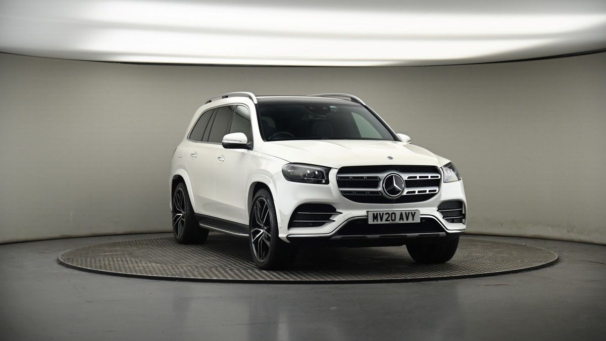 More views of Mercedes-Benz GLS Class