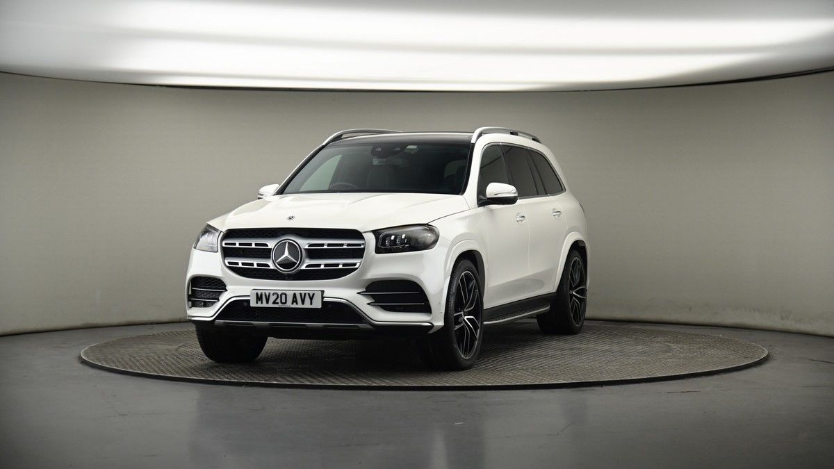 More views of Mercedes-Benz GLS Class