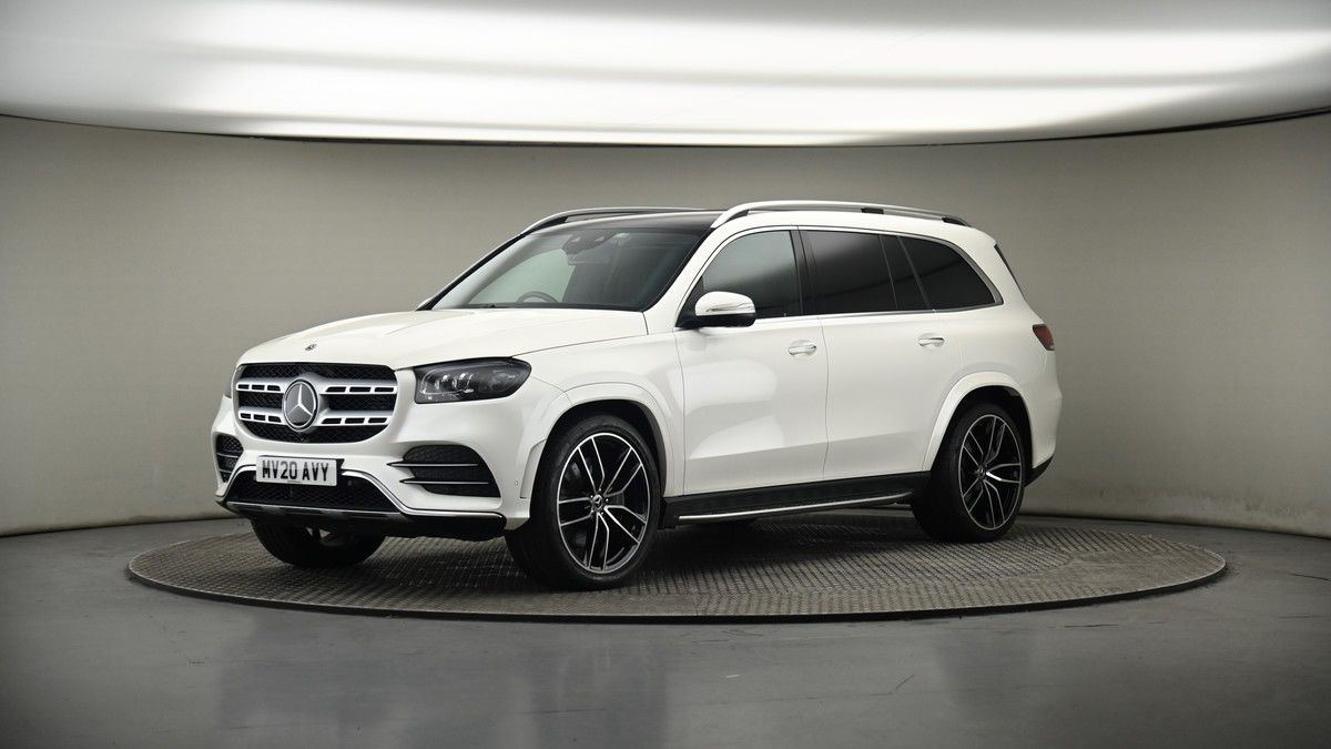 More views of Mercedes-Benz GLS Class