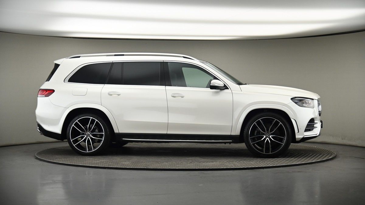 More views of Mercedes-Benz GLS Class