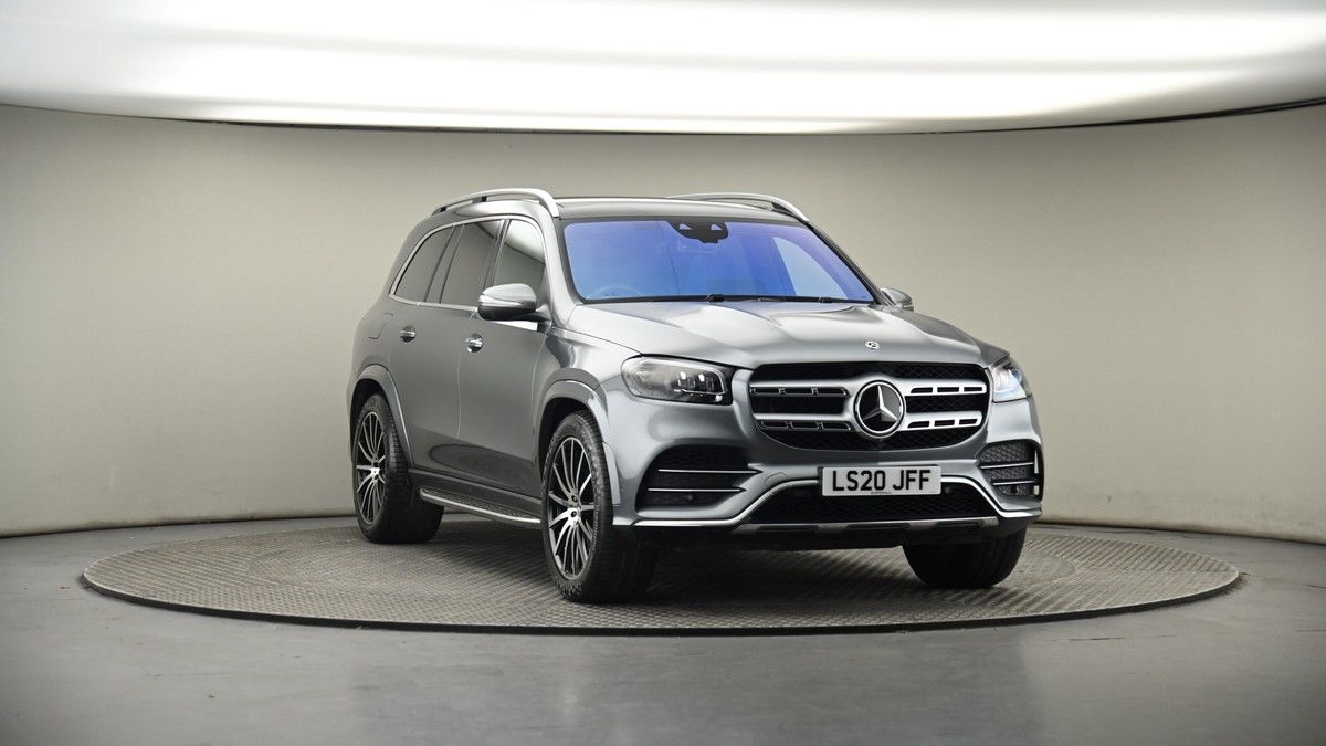 More views of Mercedes-Benz GLS