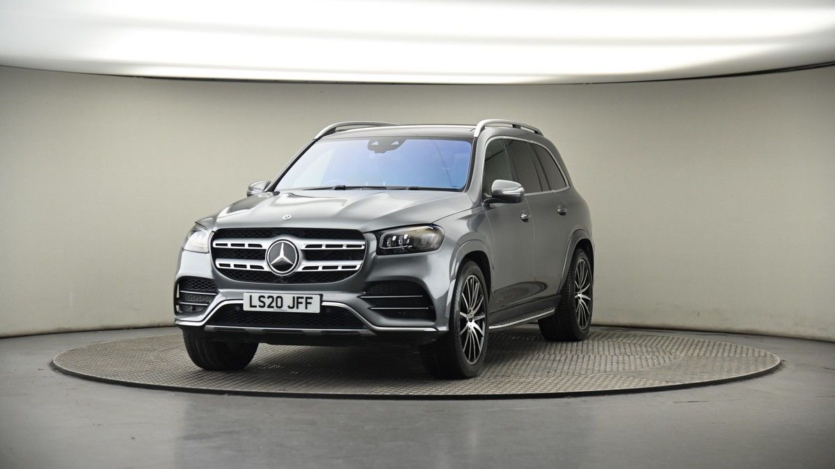 More views of Mercedes-Benz GLS