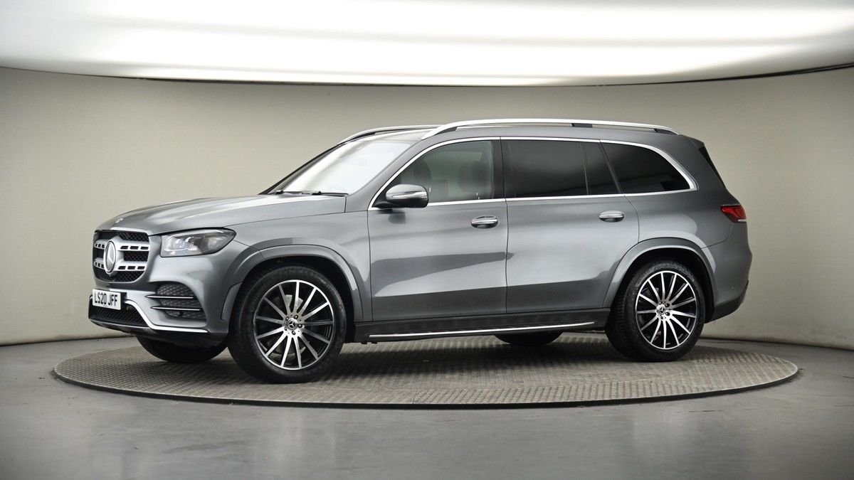 More views of Mercedes-Benz GLS