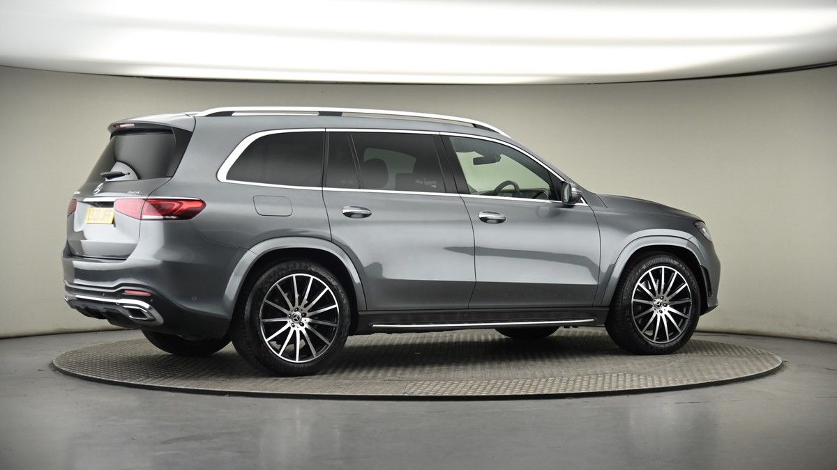 More views of Mercedes-Benz GLS