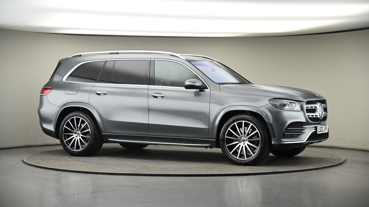 Mercedes-Benz GLS Image 6