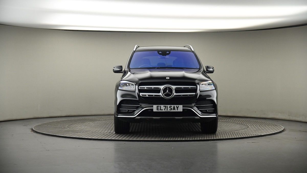 Mercedes-Benz GLS Image 19