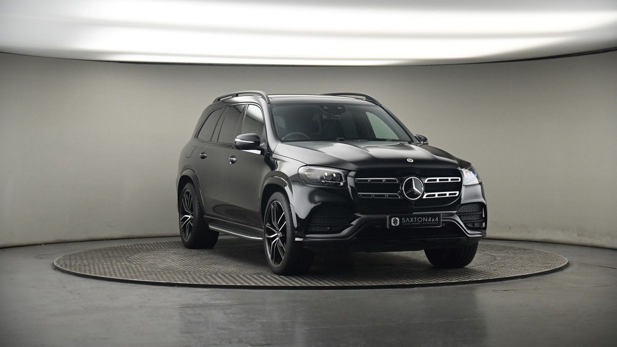 More views of Mercedes-Benz GLS