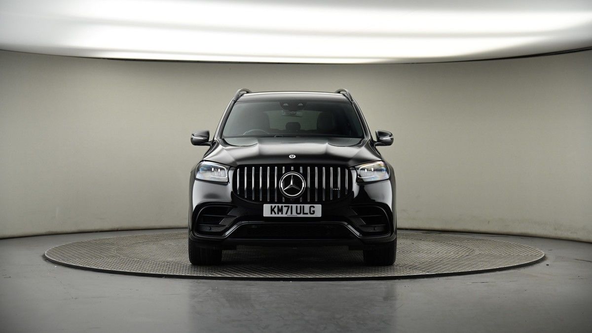 Mercedes-Benz GLS Image 18