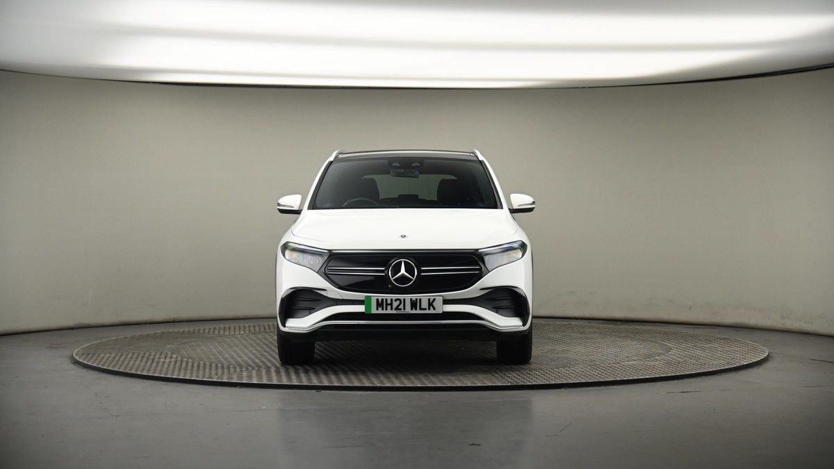 More views of Mercedes-Benz EQA