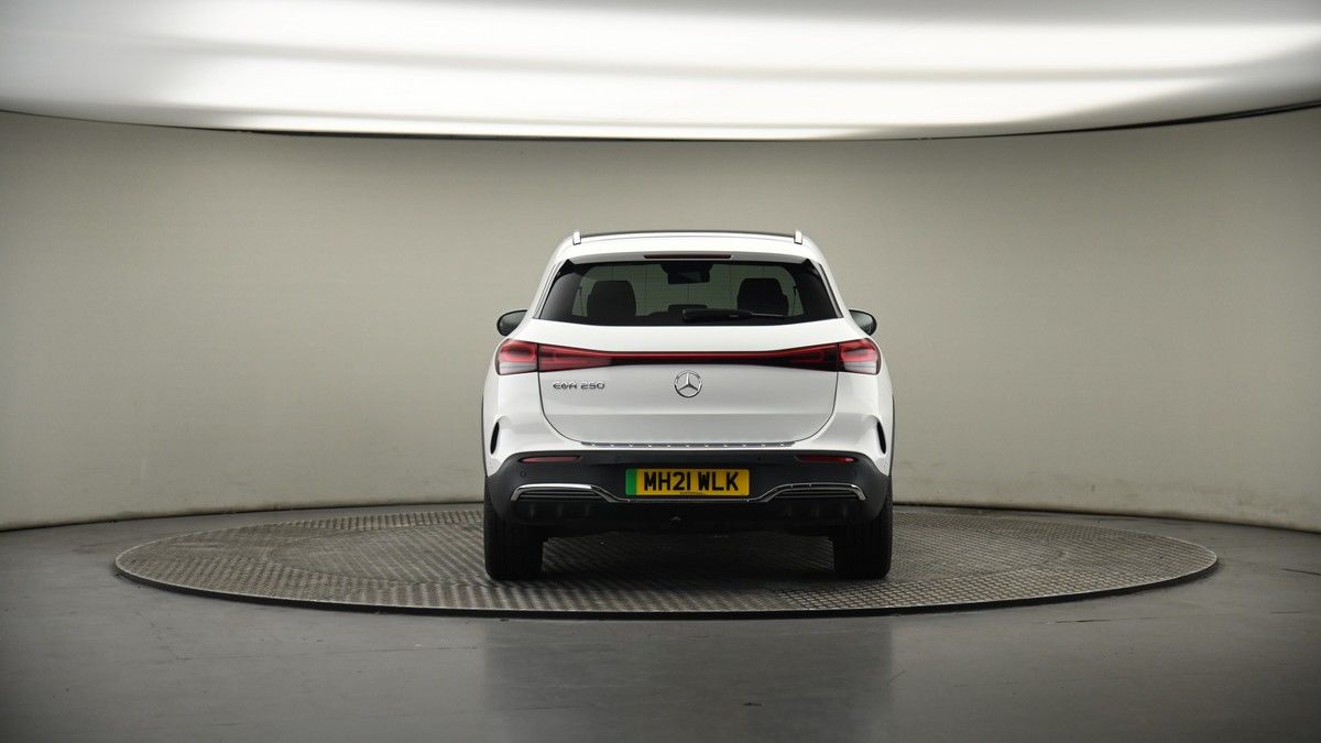 More views of Mercedes-Benz EQA