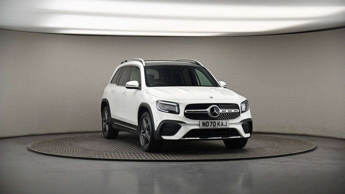 More views of Mercedes-Benz GLB